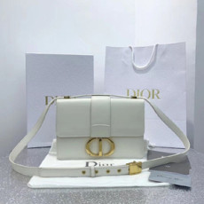 DIOR 디올 써티 몽테인백 E68898 화이트