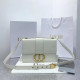 DIOR 디올 써티 몽테인백 E68898 화이트
