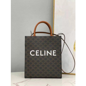 CELINE 셀린느 신상 카바스 캔버스백 191542