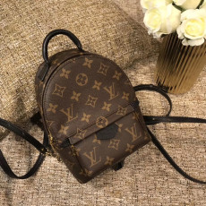 44위 LOUIS VUITTON 루이비통 팜스프링 미니 백팩 M44873