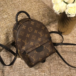 44위 LOUIS VUITTON 루이비통 팜스프링 미니 백팩 M44873