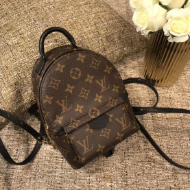 44위 LOUIS VUITTON 루이비통 팜스프링 미니 백팩 M44873