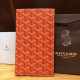 (미러급) GOYARD 고야드 장지갑 오렌지