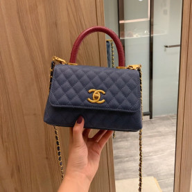 CHANEL 샤넬 크로스백 20cm