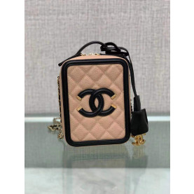 CHANEL 샤넬 크로스백 14x7x18cm