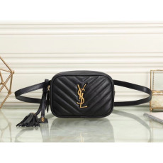 SAINT LAURENT 생로랑 LOU벨트백 15.5x10x5.5cm