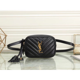 SAINT LAURENT 생로랑 LOU벨트백 15.5x10x5.5cm