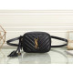 SAINT LAURENT 생로랑 LOU벨트백 15.5x10x5.5cm