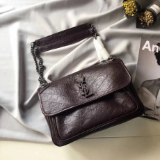 SAINT LAURENT 생로랑 숄더백 28x20x8.5cm