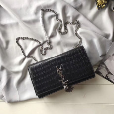SAINT LAURENT 생로랑 체인 크로스백 24x15x5cm