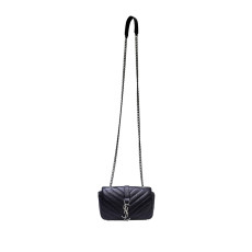 SAINT LAURENT 생로랑 체인 크로스백19cm