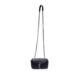 SAINT LAURENT 생로랑 체인 크로스백19cm