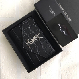 SAINT LAURENT 생로랑 반지갑 여자지갑 ysl 5007