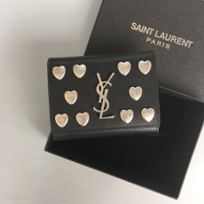 SAINT LAURENT 생로랑 반지갑 여자지갑 ysl 5005