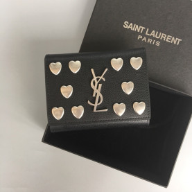 SAINT LAURENT 생로랑 반지갑 여자지갑 ysl 5005