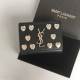 SAINT LAURENT 생로랑 반지갑 여자지갑 ysl 5005