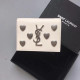 SAINT LAURENT 생로랑 반지갑 여자지갑 ysl 5003