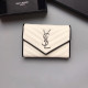 SAINT LAURENT 생로랑 카드지갑 여자지갑 ysl 5001
