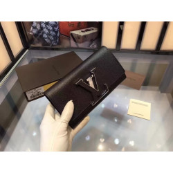 LOUIS VUITTON 루이비통 카푸신 월릿 M61250 lv 여자지갑 5039