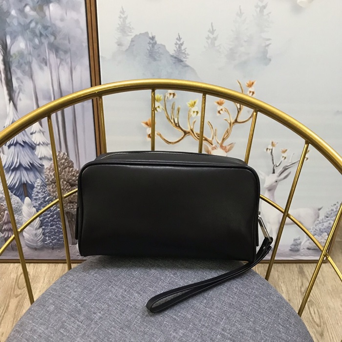 BOTTEGA VENETA 보테가베네타 2020 레더 남여공용 핸드백 BVB0481,20cm,블랙,화이트,옐로우
