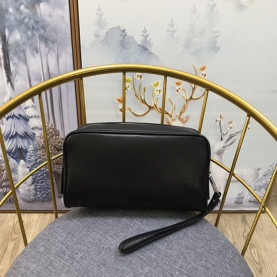 BOTTEGA VENETA 보테가베네타 2020 레더 남여공용 핸드백 BVB0481,20cm,블랙,화이트,옐로우