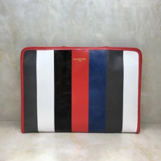 BALENCIAGA 발렌시아가 2020 그래피티 클래식 남여공용 클러치백,BGB0548,32CM,멀티