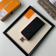 LOUIS VUITTON 루이비통 여성용 클래식 지퍼지갑 4가지 색상