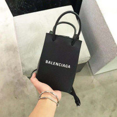 BALENCIAGA 남여공용 발렌시아가 핸드폰백 3가지색상