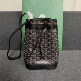 GOYARD 여성용 고야드 쁘띠 플로 버킷백