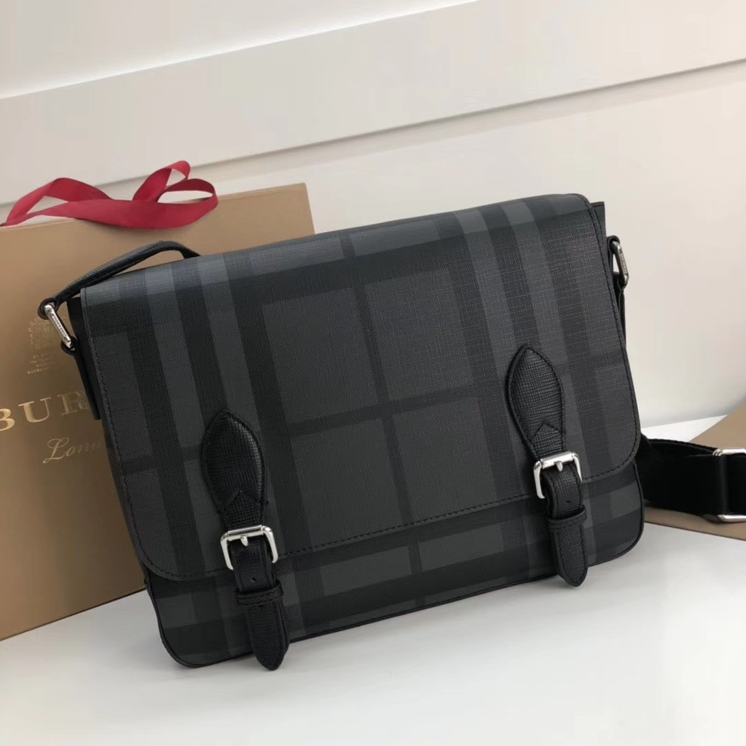 BURBERRY 2020 버버리 크로스백 블랙,브라운