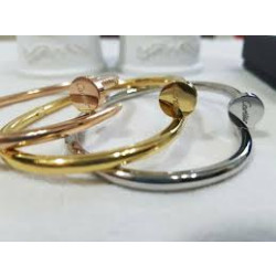 Cartier 까르띠에 못팔찌 (금장/은장)