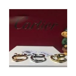 Cartier 2020 까르띠에 못반지 (금장/은장)
