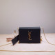 (실사영상) SAINT LAURENT 생로랑 케이트박스 숄더백 (금장/은장)