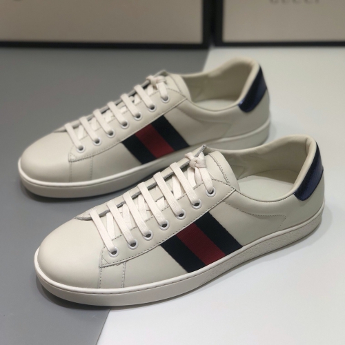 GUCCI 구찌 최고급버전 심플디자인 뉴에이스 스니커즈