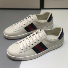 GUCCI 구찌 최고급버전 심플디자인 뉴에이스 스니커즈