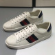 GUCCI 구찌 최고급버전 심플디자인 뉴에이스 스니커즈