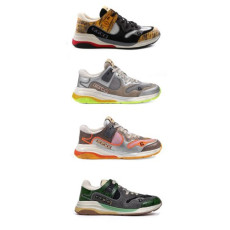 GUCCI 구찌 울트라 페이스 스니커즈 4가지 색상
