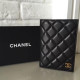 CHANEL 샤넬 여권지갑 램스킨,캐비어 & 3가지 색상