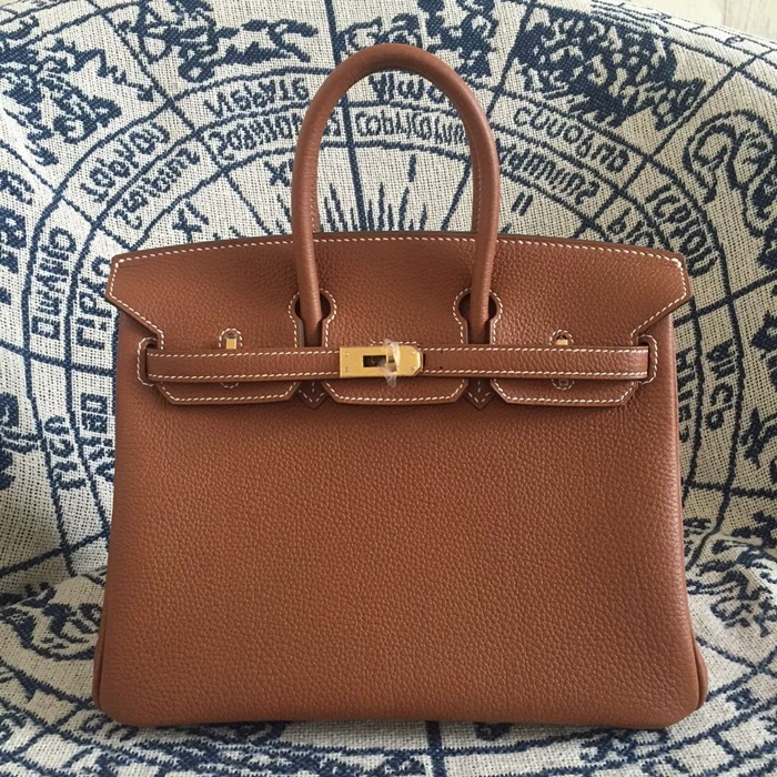HERMES 에르메스 벌킨25 토고