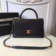 CHANEL 샤넬 쉐브론 코코백