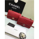 CHANEL 샤넬 쉐브론 클래식 뉴미니 A1119-3