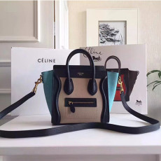 CELINE 셀린느 러기지백 20cm-9078