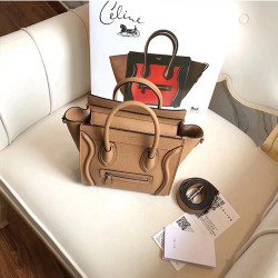 CELINE 셀린느 러기지백 20cm-9099
