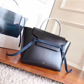 CELINE 셀린느 벨트백 24cm 블랙