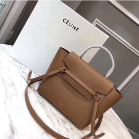 CELINE 셀린느 벨트백 24cm-211