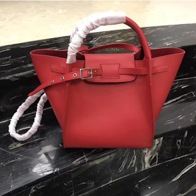 CELINE 셀린느 빅백 스몰 24cm 레드