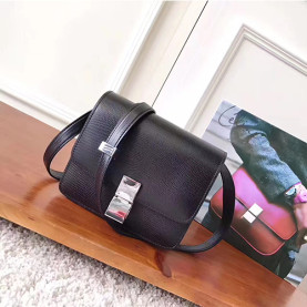 CELINE 셀린느 클래식박스 16cm 블랙