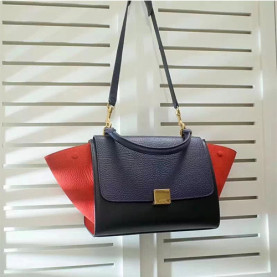CELINE 셀린느 트라페제 스몰 27cm-4011