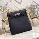 HERMES [프리미엄]에르메스 켈리아도 백팩 22cm-18 토고 은장