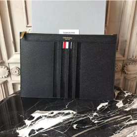 THOM BROWNE 톰브라운 클러치 30cm-1